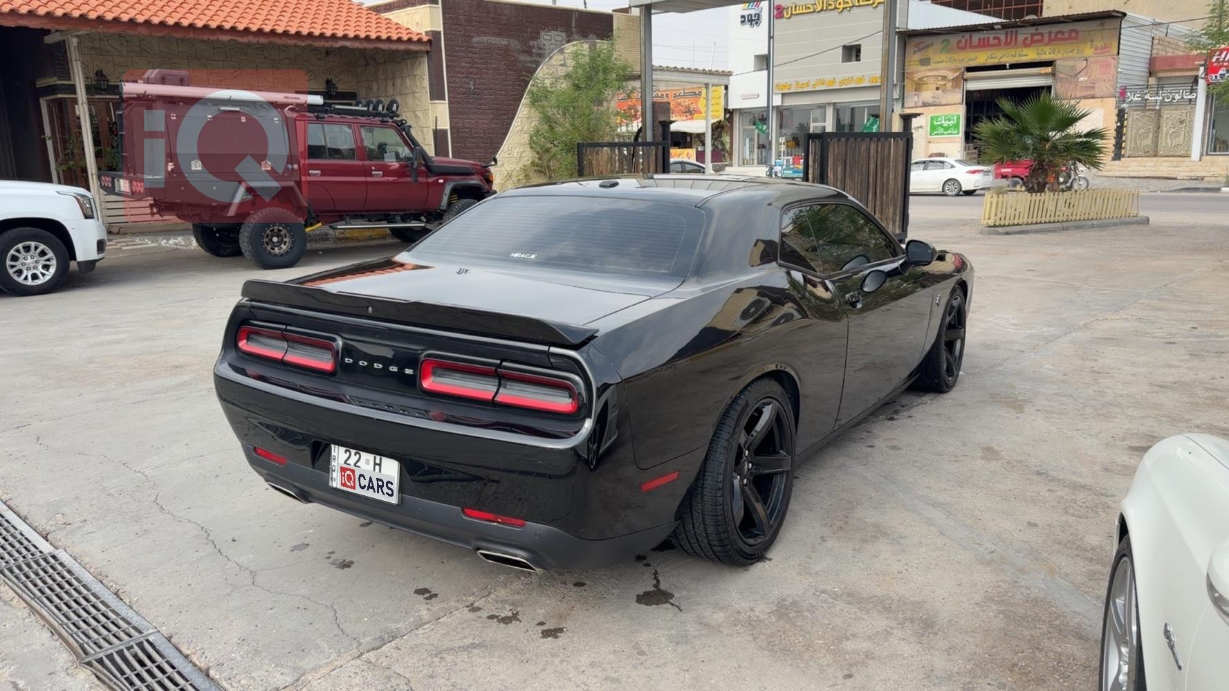 Dodge Challenger